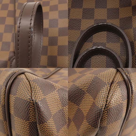 Louis Vuitton Totally MM Damier Ebene Tote Bag - Picture 8 of 9